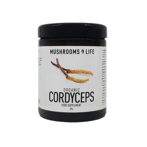 mushroom 4 life cordyceps poeder