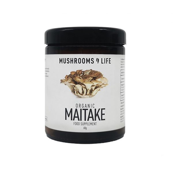 maitake poeder mushroom 4 life